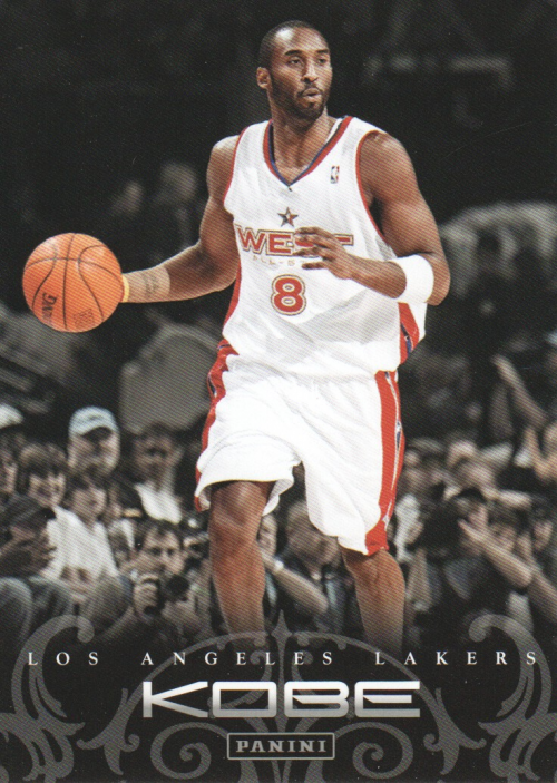2012-13 Panini Kobe Anthology #103 Kobe Bryant