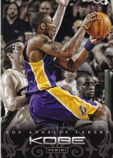 2012-13 Panini Kobe Anthology #105 Kobe Bryant