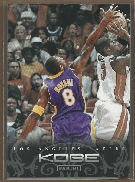 2012-13 Panini Kobe Anthology #129 Kobe Bryant