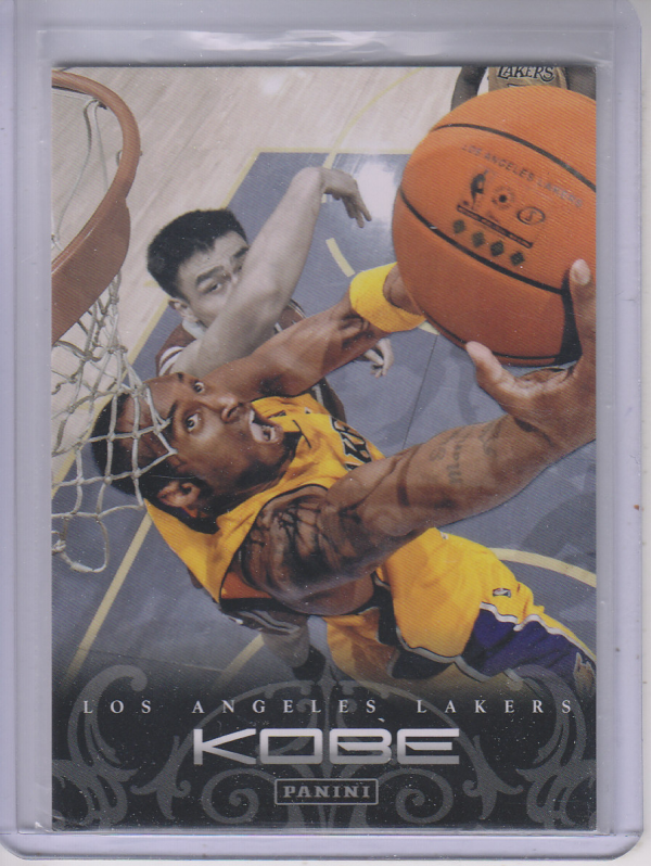 2012-13 Panini Kobe Anthology #132 Kobe Bryant