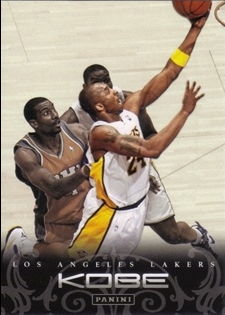 2012-13 Panini Kobe Anthology #146 Kobe Bryant