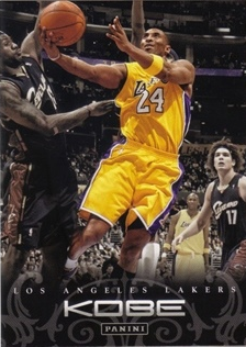 2012-13 Panini Kobe Anthology #148 Kobe Bryant