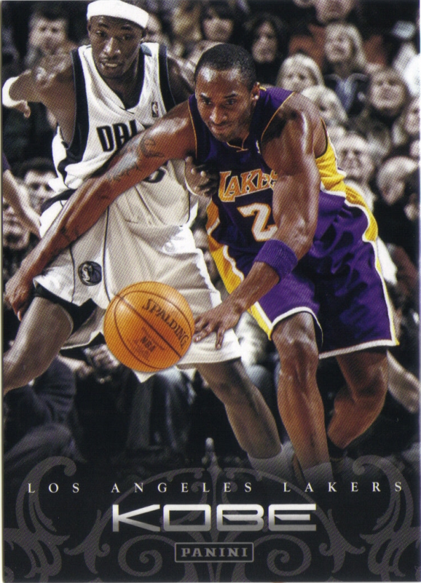 2012-13 Panini Kobe Anthology #149 Kobe Bryant