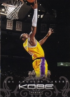 2012-13 Panini Kobe Anthology #150 Kobe Bryant