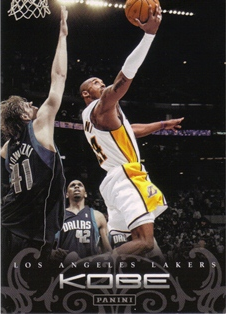2012-13 Panini Kobe Anthology #152 Kobe Bryant