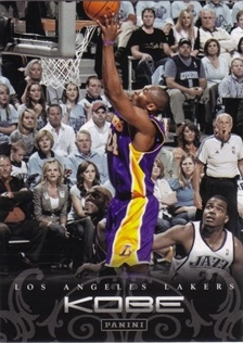 2012-13 Panini Kobe Anthology #157 Kobe Bryant