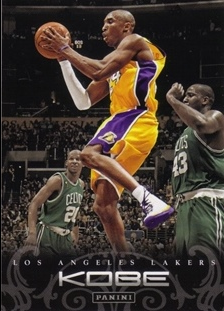 2012-13 Panini Kobe Anthology #158 Kobe Bryant