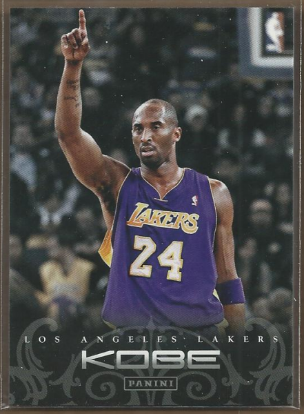 2012-13 Panini Kobe Anthology #194 Kobe Bryant