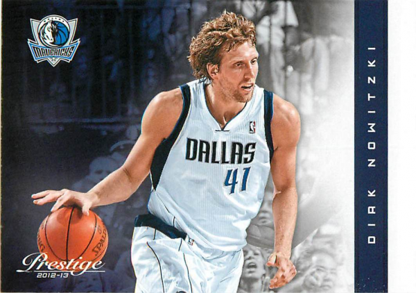 Dirk Nowitzki cards (1999-2021) Mavericks - You Choose - Bild 205 von 266