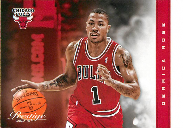Derrick Rose cards (2009-2023) Bulls Knicks Grizzlies Pistons - You Choose - Picture 39 of 139