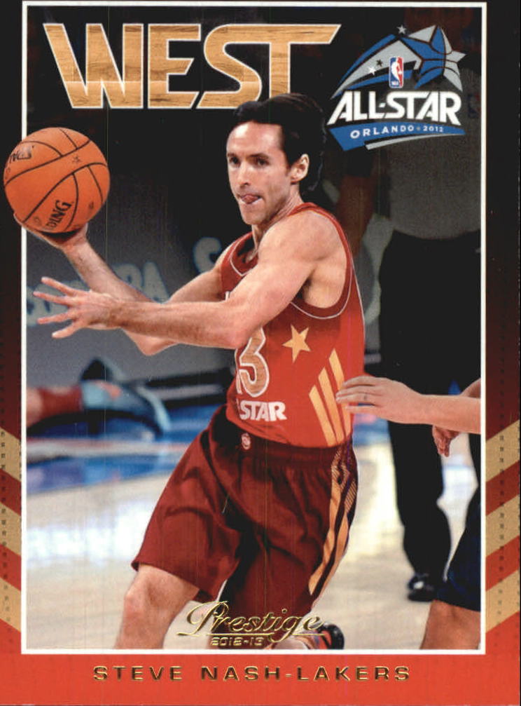 steve nash all star