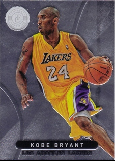 2012-13 Totally Certified #81 Kobe Bryant