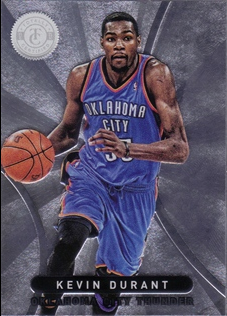 2012-13 Totally Certified #82 Kevin Durant