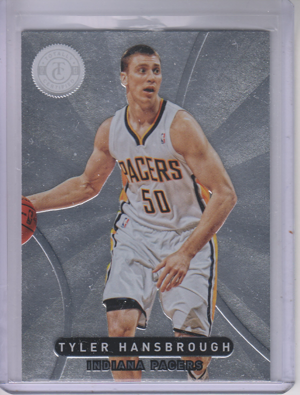 2012-13 Totally Certified #89 Tyler Hansbrough