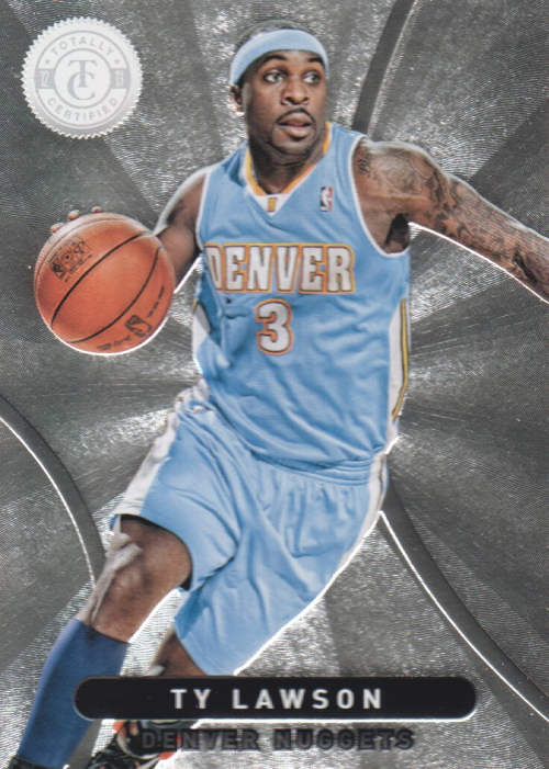 2012-13 Totally Certified #226 Ty Lawson