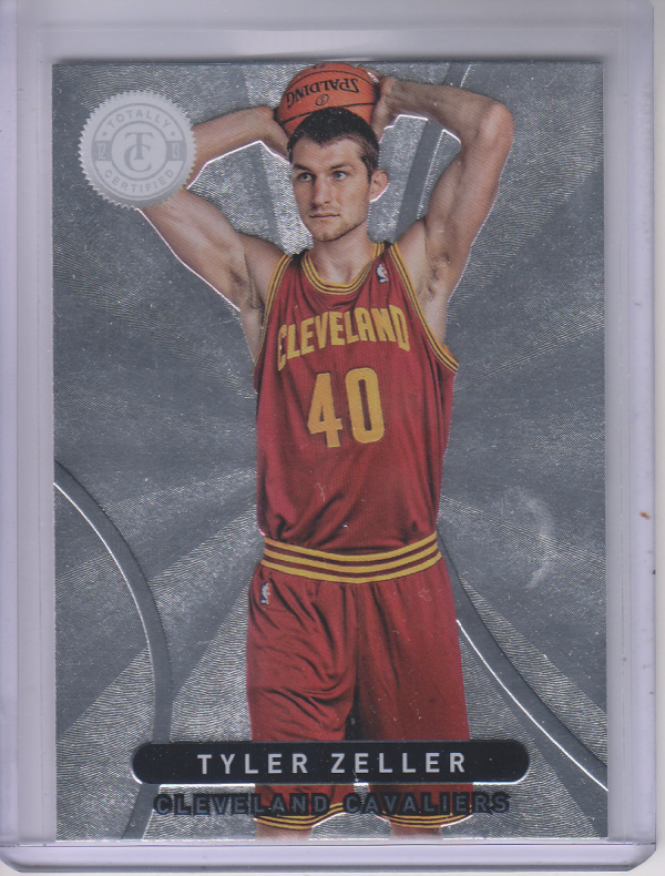 2012-13 Totally Certified #265 Tyler Zeller RC