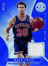 2012-13 Totally Certified Blue Materials #163 Mark Price/99