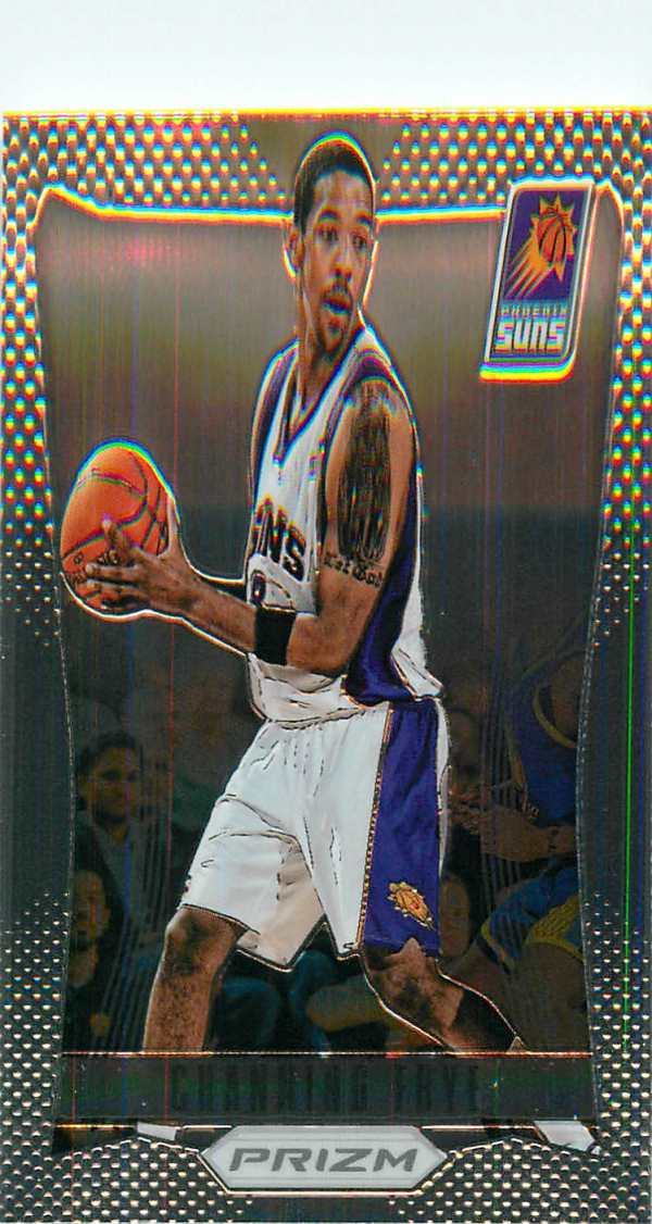 2012-13 Panini Prizm #66 Channing Frye