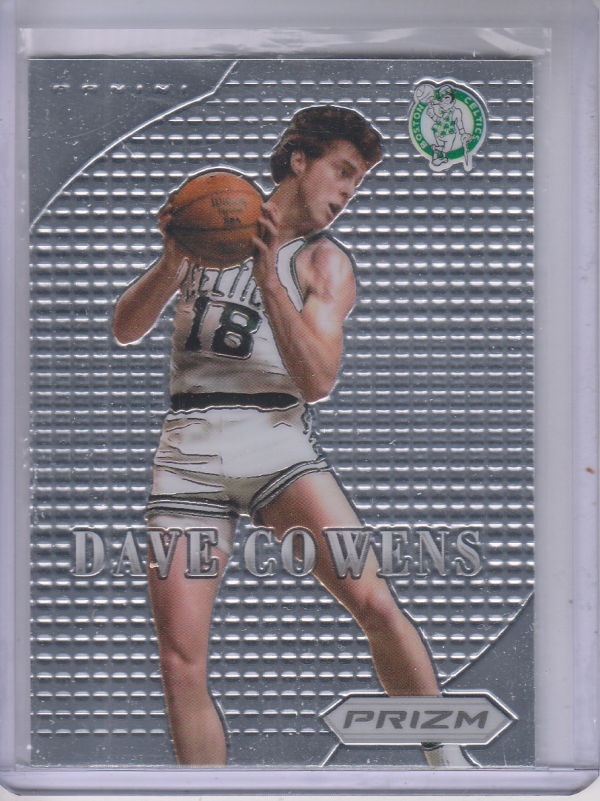 2012-13 Panini Prizm Most Valuable Players #20 Dave Cowens