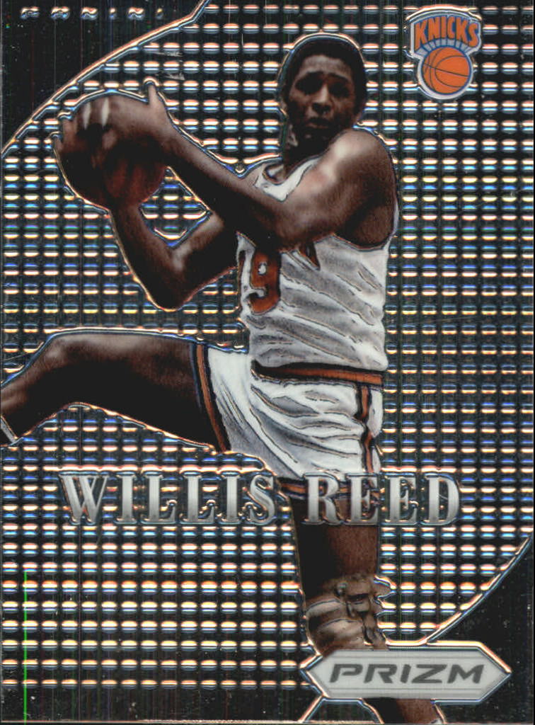 2012-13 Panini Prizm Most Valuable Players #21 Willis Reed