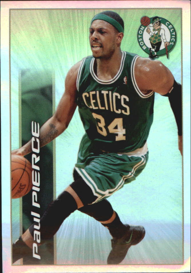 Paul Pierce cards (1999-2021) Celtics Nets - You Choose - Bild 311 von 360
