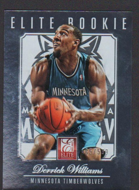 2012-13 Elite Basketball Card Pick (Base) - Picture 384 of 412