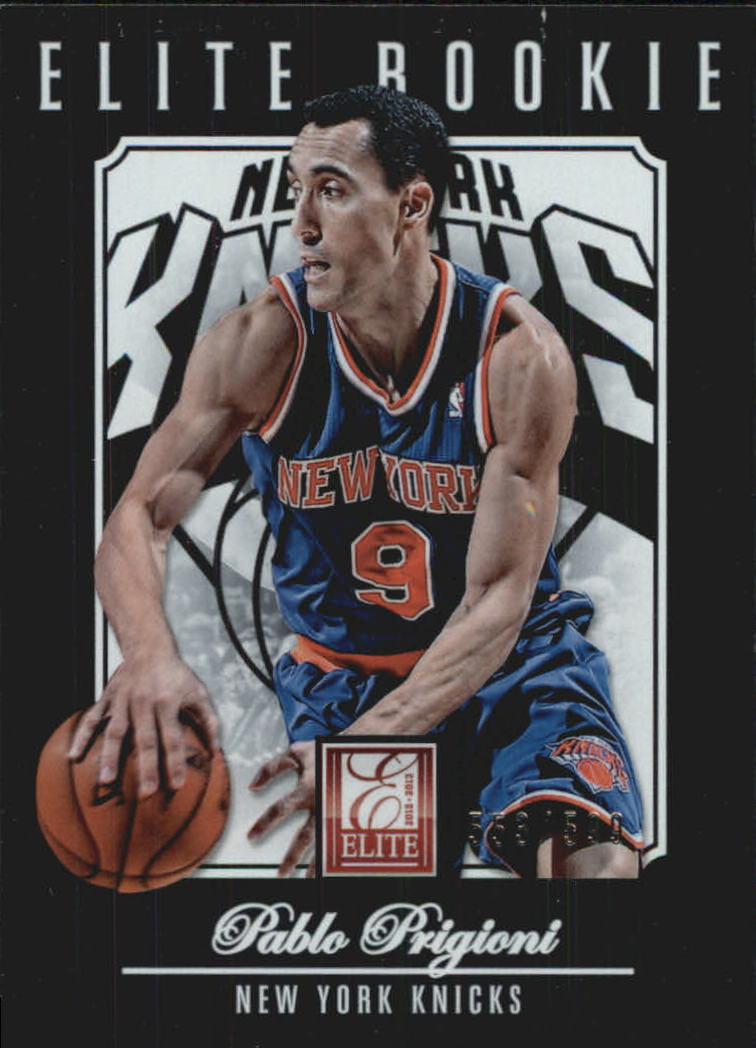 2012-13 Elite Basketball Card Pick (Base) - Picture 387 of 412