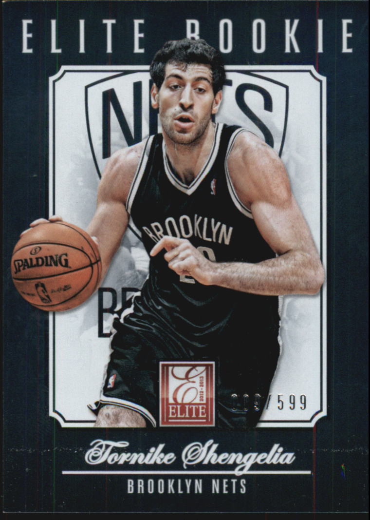 2012-13 Elite Basketball Card Pick (Base) - Picture 391 of 412