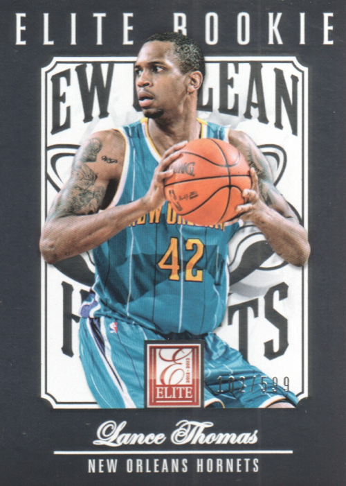 2012-13 Elite Basketball Card Pick (Base) - Picture 396 of 412
