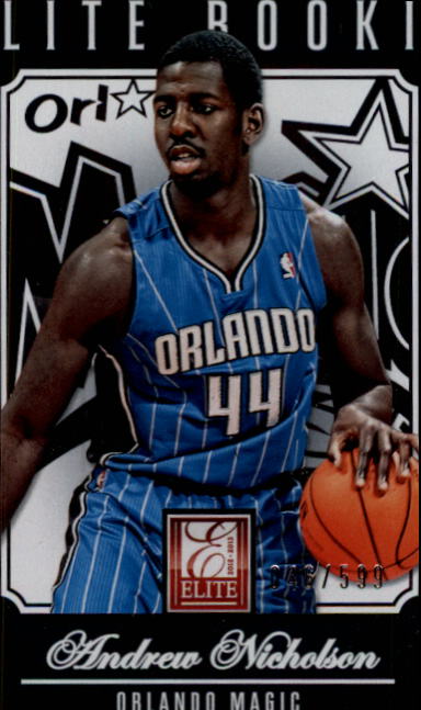 2012-13 Elite Basketball Card Pick (Base) - Picture 401 of 412
