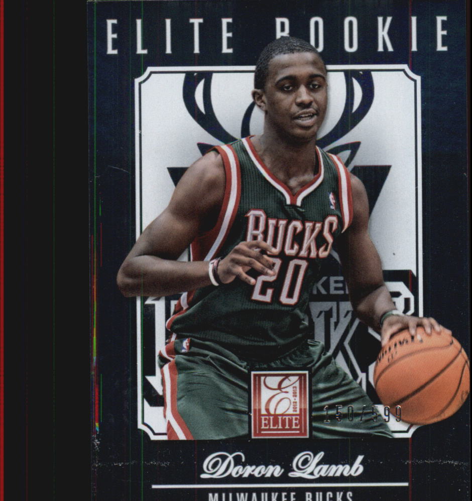 2012-13 Elite Basketball Card Pick (Base) - Picture 409 of 412