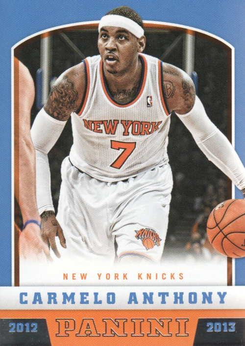 Carmelo Anthony cards (2004-2023) Nuggets Thunder Knicks Blazers - You Choose - Bild 153 von 284