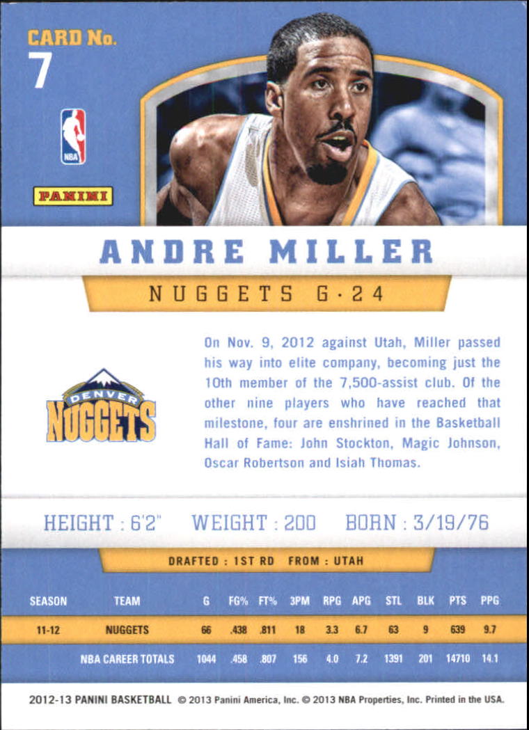 A6778- 2012-13 Panini Basketball Card Einsätze -du Pick- 15 + Gratis US Schiff - Bild 79 von 248