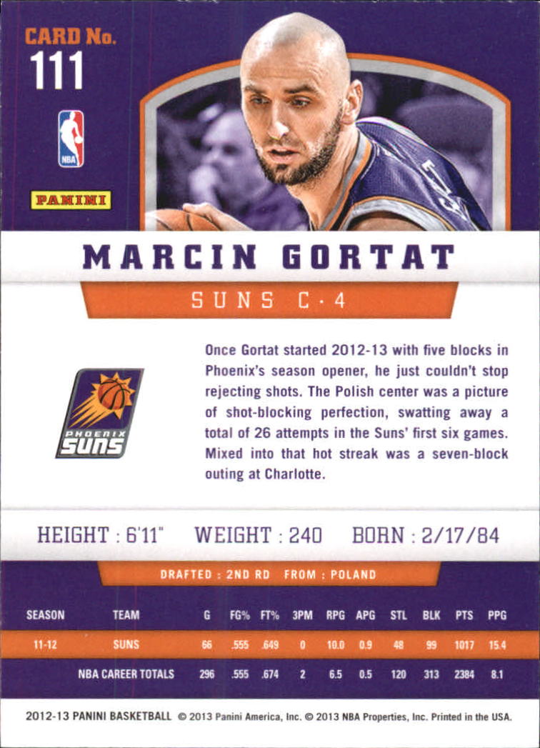 A6778- 2012-13 Panini Basketball Card Einsätze -du Pick- 15 + Gratis US Schiff - Bild 96 von 248
