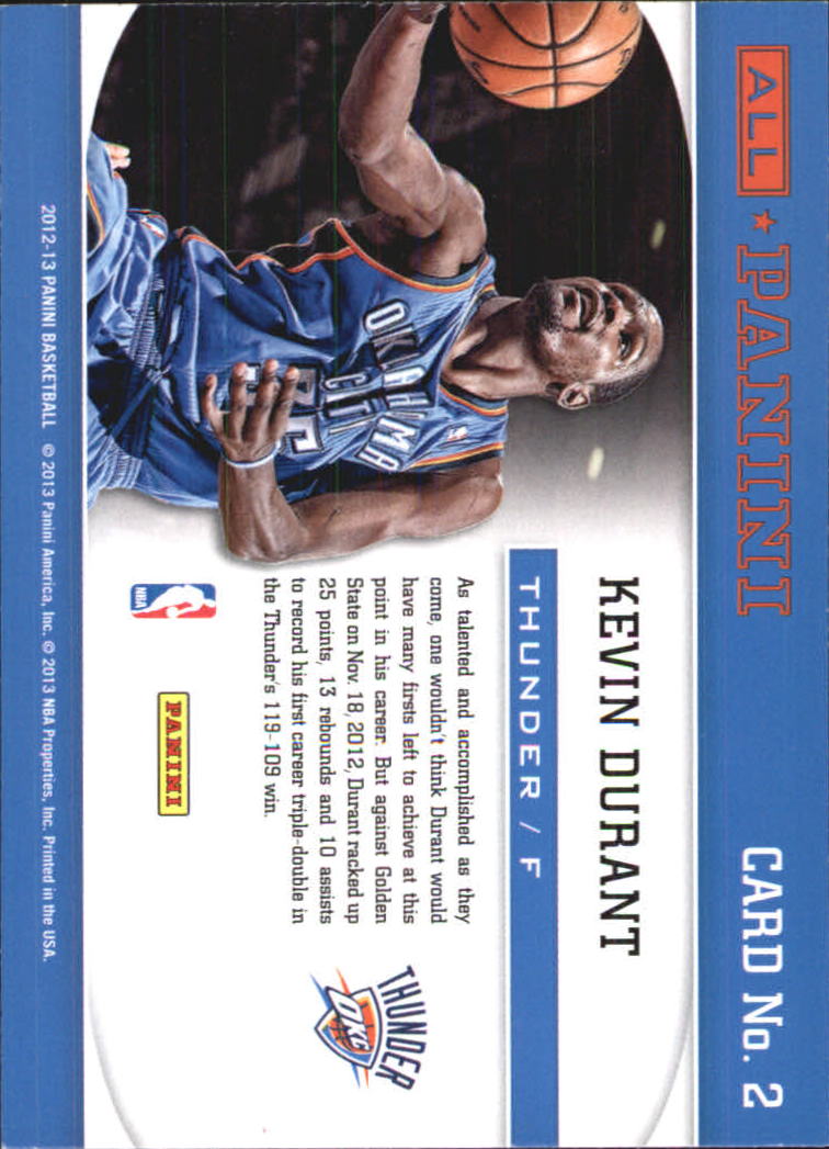 A6778- 2012-13 Panini Basketball Card Einsätze -du Pick- 15 + Gratis US Schiff - Bild 3 von 248