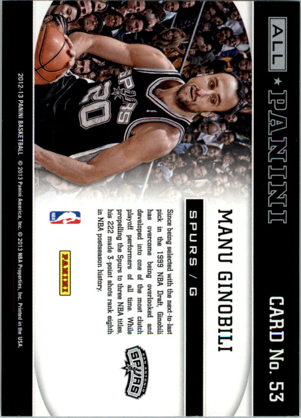 A6778- 2012-13 Panini Basketball Card Einsätze -du Pick- 15 + Gratis US Schiff - Bild 37 von 248
