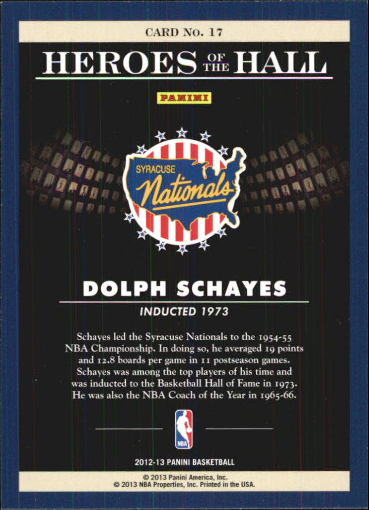 A6778- 2012-13 Panini Basketball Card Einsätze -du Pick- 15 + Gratis US Schiff - Bild 138 von 248