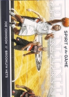2012-13 Panini Spirit of the Game #24 Joe Johnson