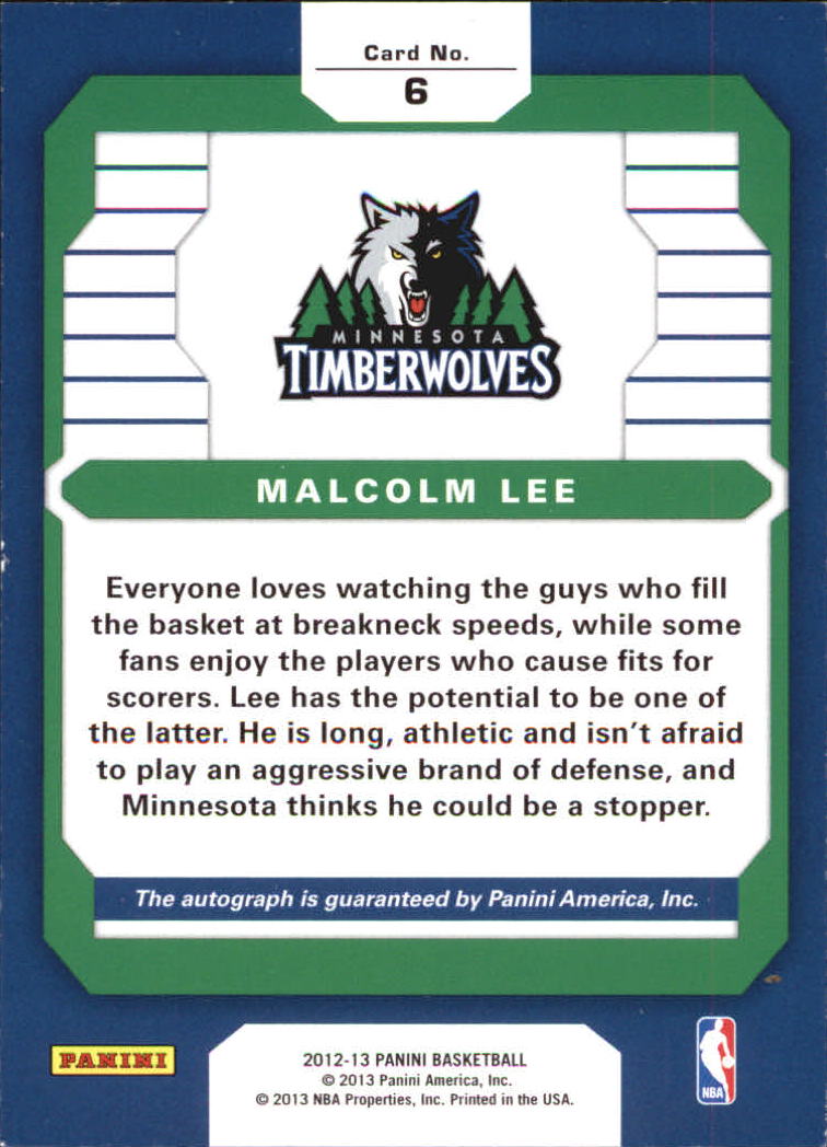 A6778- 2012-13 Panini Basketball Card Einsätze -du Pick- 15 + Gratis US Schiff - Bild 198 von 248