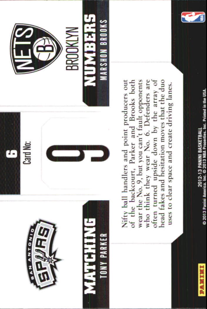 A6778- 2012-13 Panini Basketball Card Einsätze -du Pick- 15 + Gratis US Schiff - Bild 158 von 248
