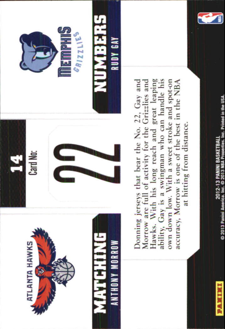 A6778- 2012-13 Panini Basketball Card Einsätze -du Pick- 15 + Gratis US Schiff - Bild 174 von 248