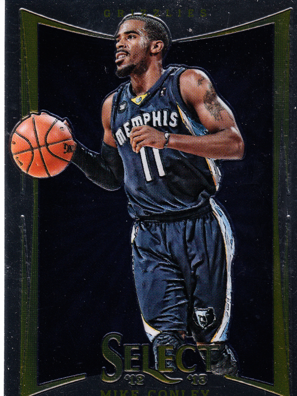 2012-13 Select #61 Mike Conley