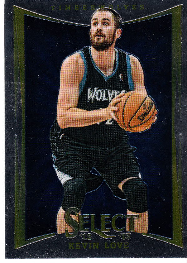2012-13 Select #75 Kevin Love