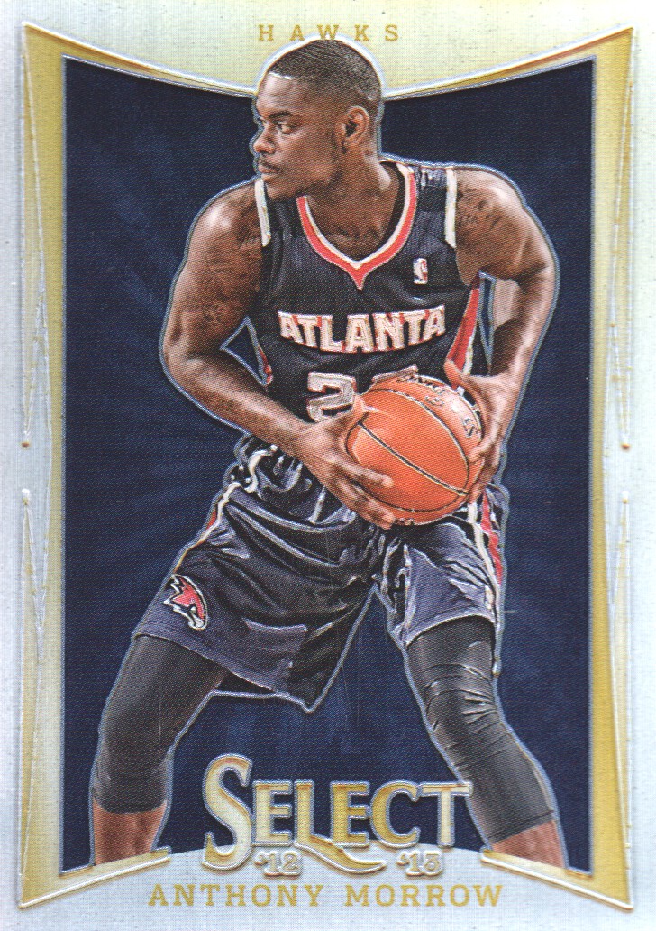 2012-13 Select Prizms #2 Anthony Morrow