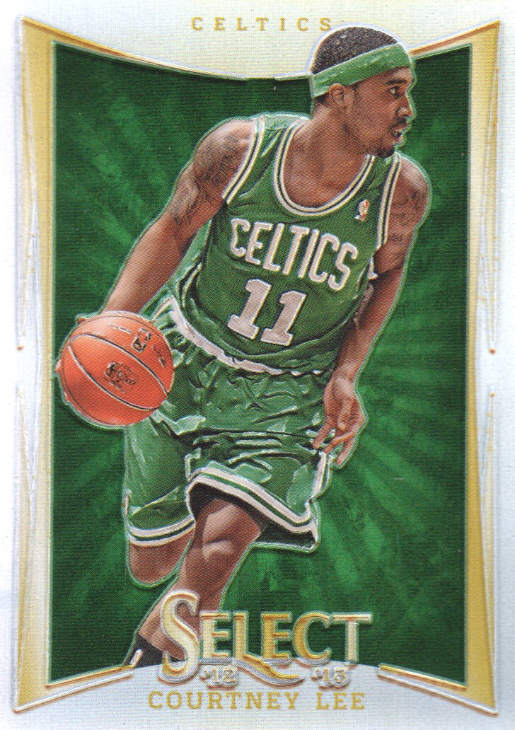 2012-13 Select Prizms #11 Courtney Lee