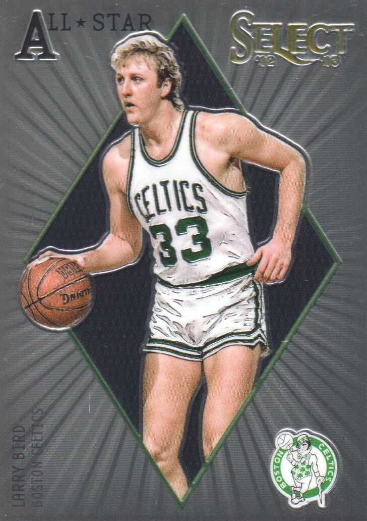 2012-13 Select All-Star Selections #22 Larry Bird