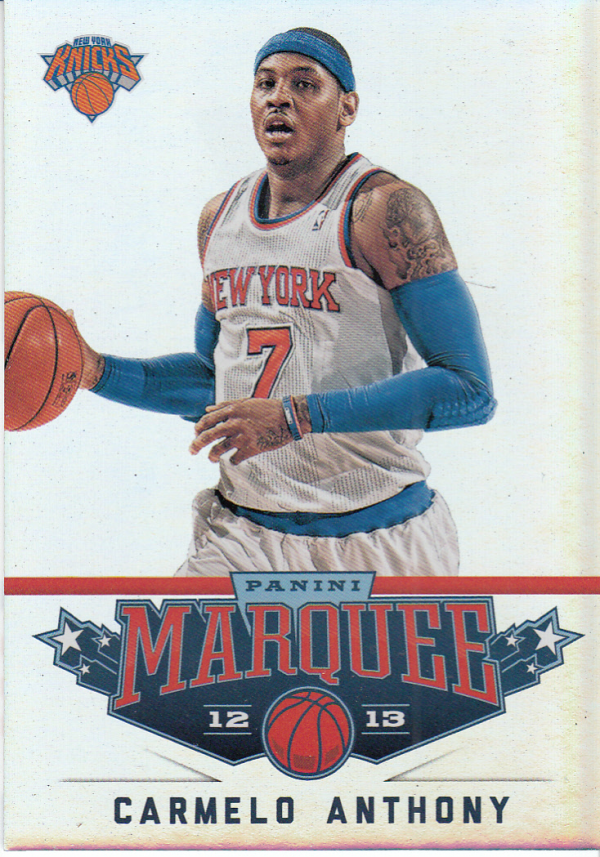 Carmelo Anthony cards (2004-2023) Nuggets Thunder Knicks Blazers - You Choose - Bild 162 von 284