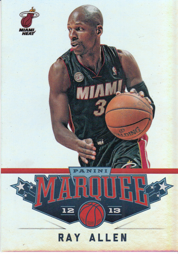 Ray Allen cards (1997-2021) Bucks Celtics Sonics Heat - Picture 328 of 349