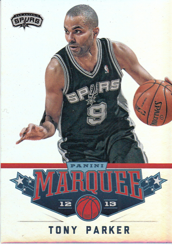 Tony Parker cards (2002-2018) Spurs Hornets - You Choose - Picture 173 of 227