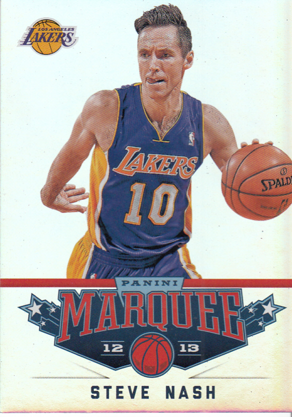 Steve Nash cards (1997-2021) Suns Mavericks Lakers - Picture 274 of 305